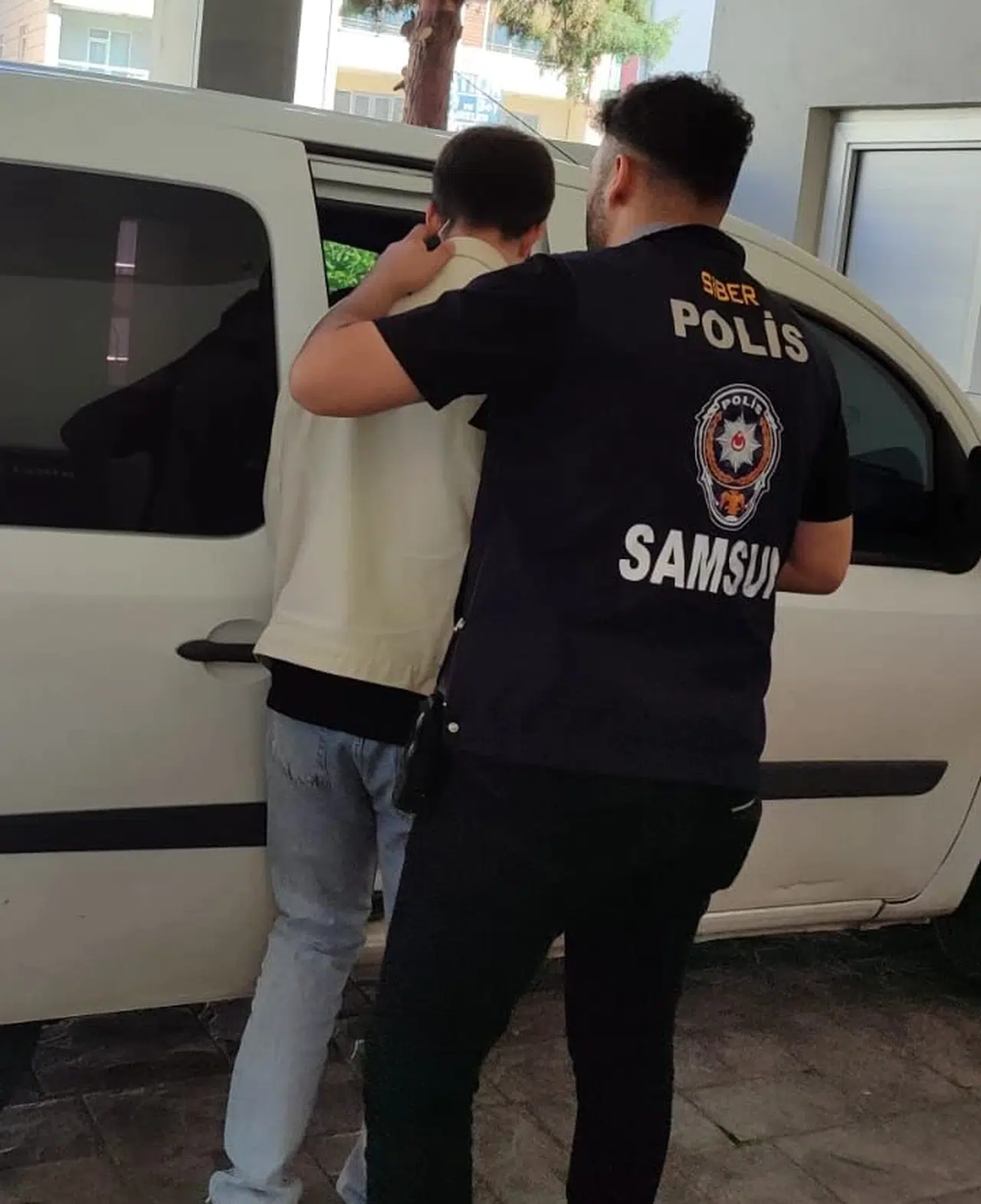 Samsun'da kesinleşmiş hapis cezası bulunan firari hükümlü yakalandı