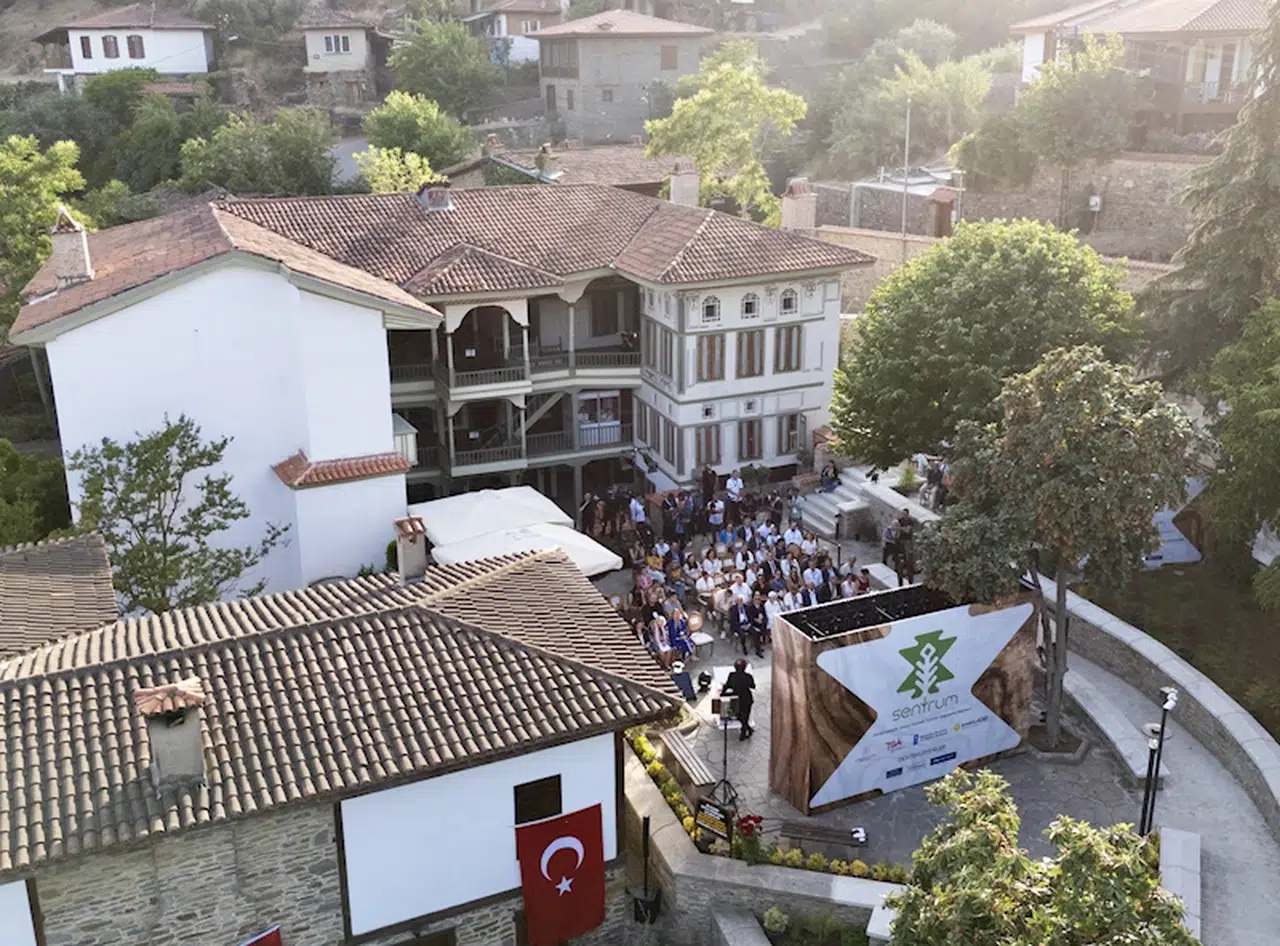 Sürdürülebilir yeşil turizmin ikinci durağı Birgi köyü oldu
