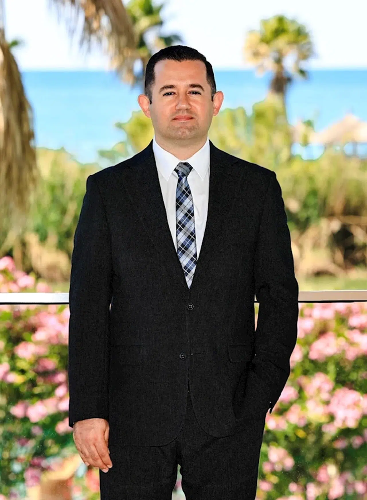 5 yıldızlı otelde üst düzey atama