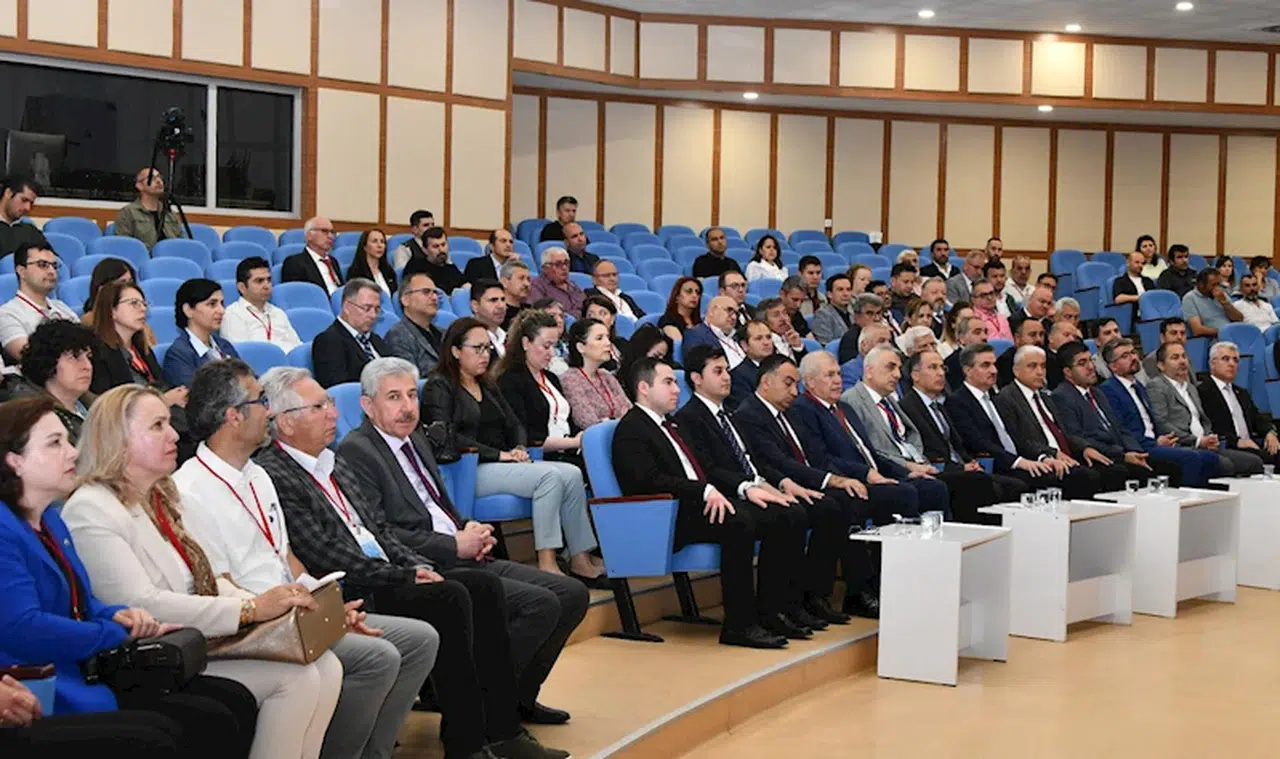 Eğirdir Gölü Çalıştayı yapıldı