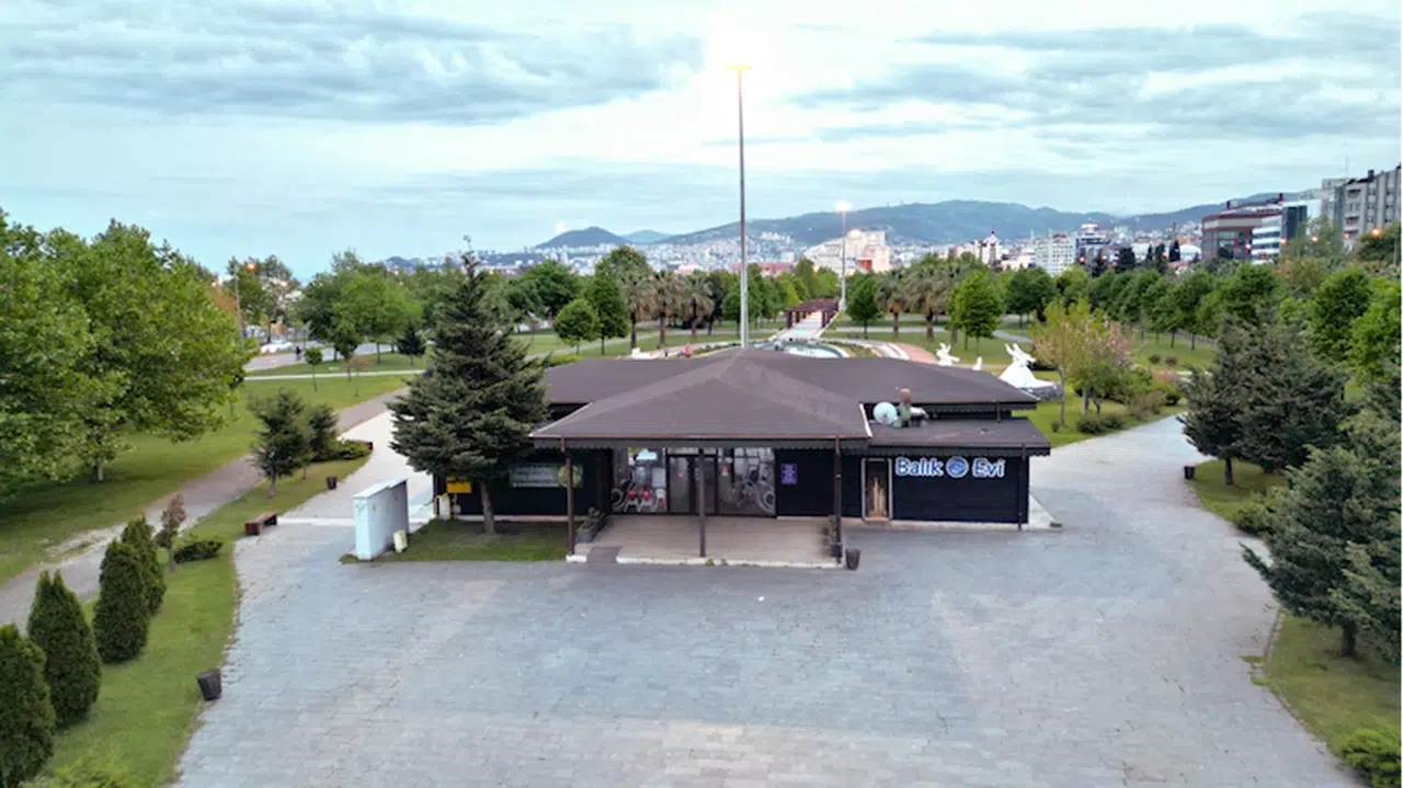 Samsun'da glütensiz yiyeceklerin sunulduğu "Çölyak Kafe" açıldı