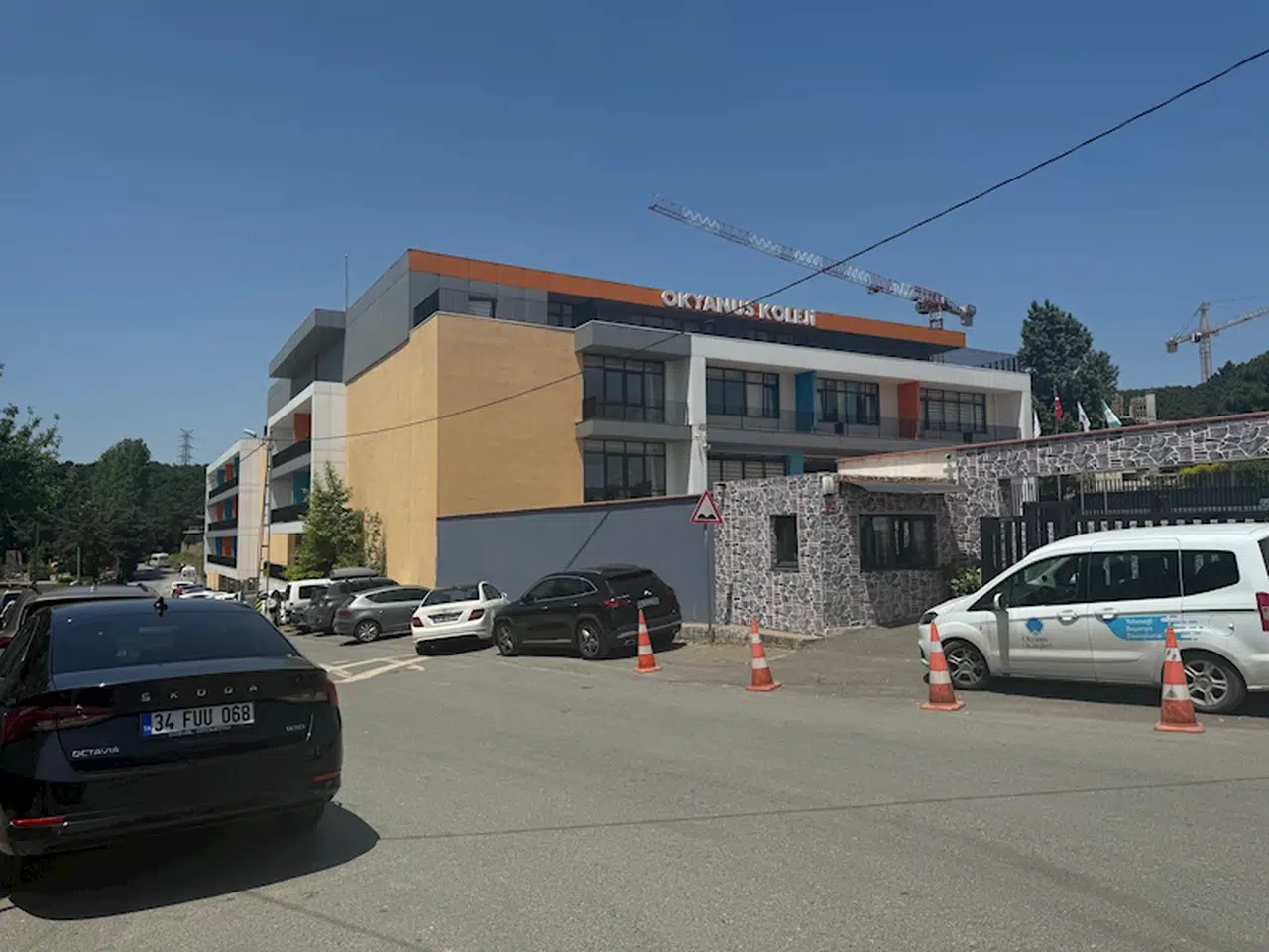 İstanbul- Çekmeköy'de özel okulda taciz skandalı