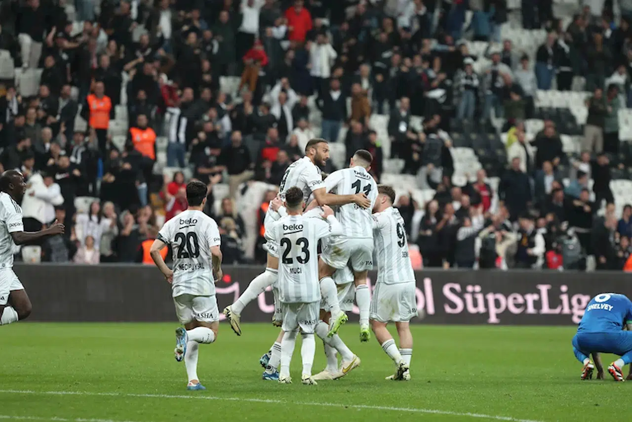 Beşiktaş, Türkiye Kupası'nı 11'inci kez kazanmak için sahaya çıkıyor