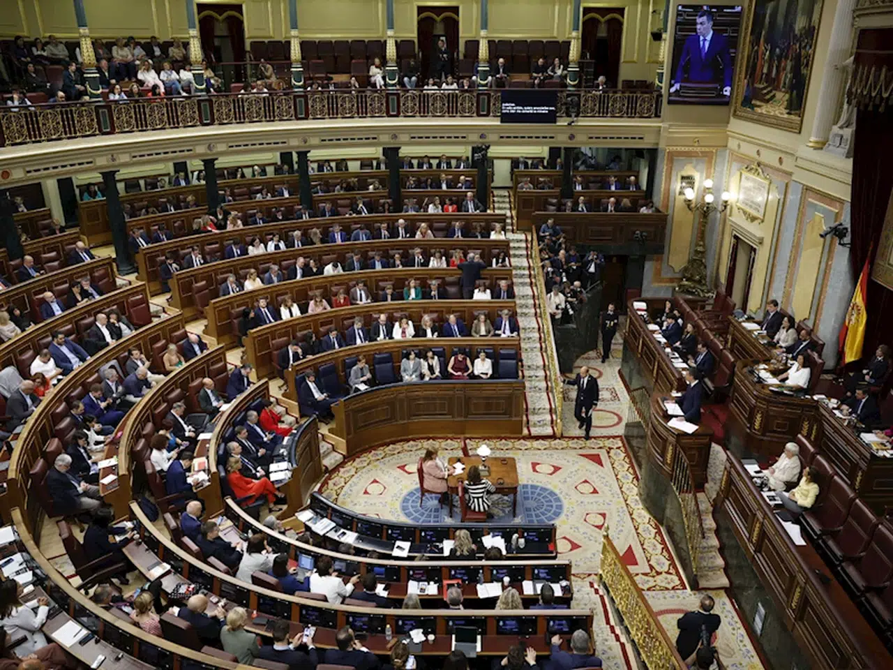 İspanya, Filistin’i devlet olarak tanıyacağını açıkladı