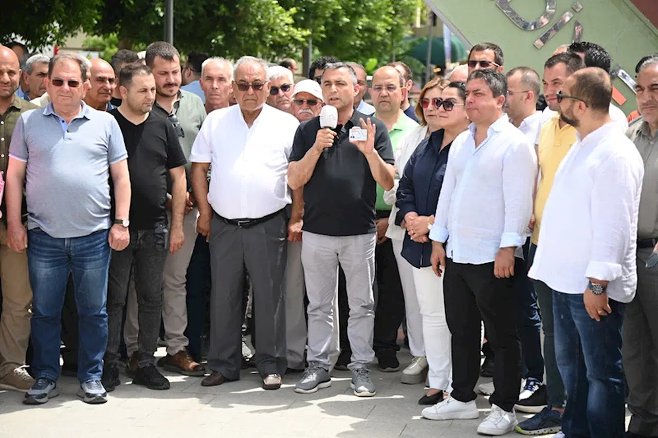 Başkan Kara Manavgat Kart'ı tanıttı