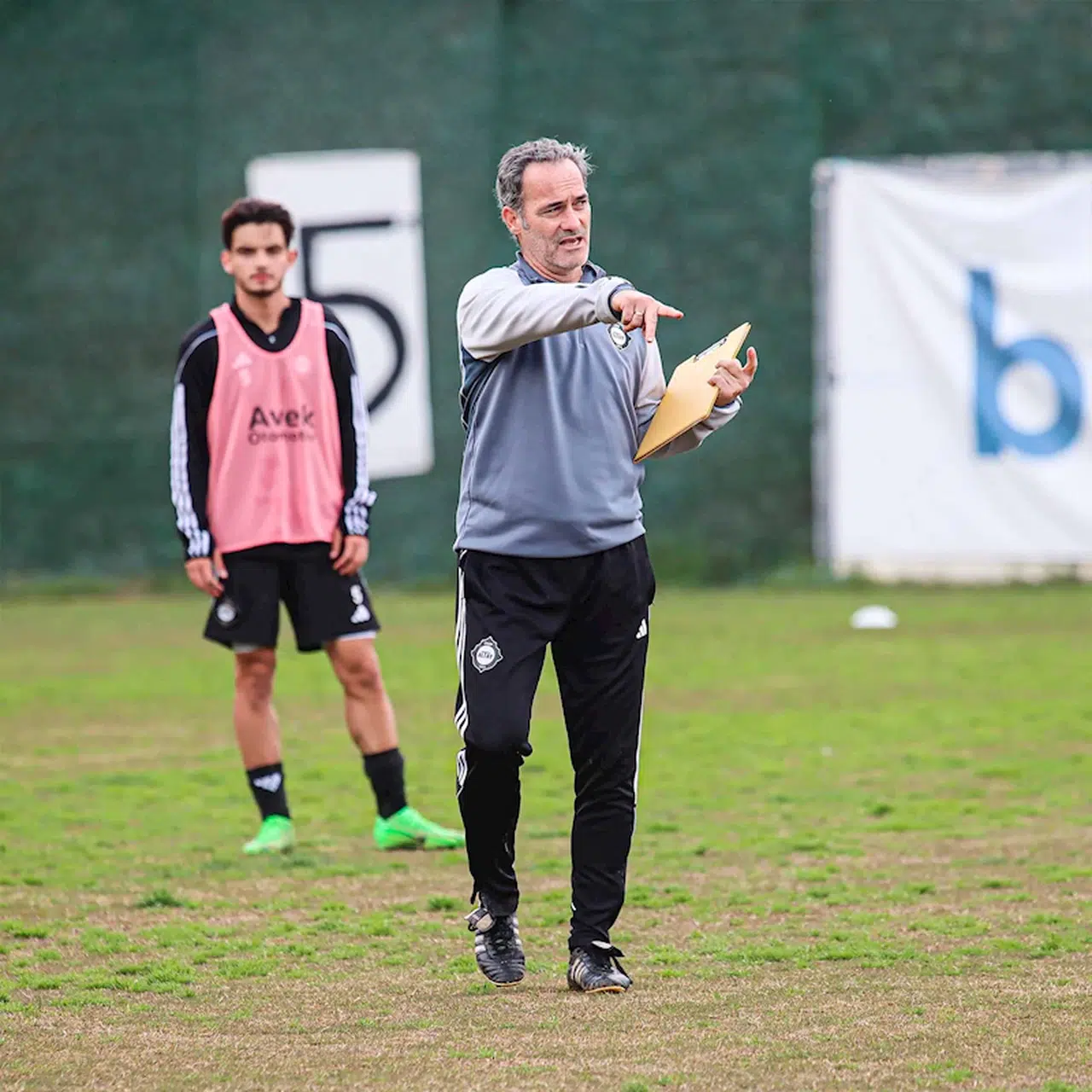 Altay'da teknik ekip beklemede