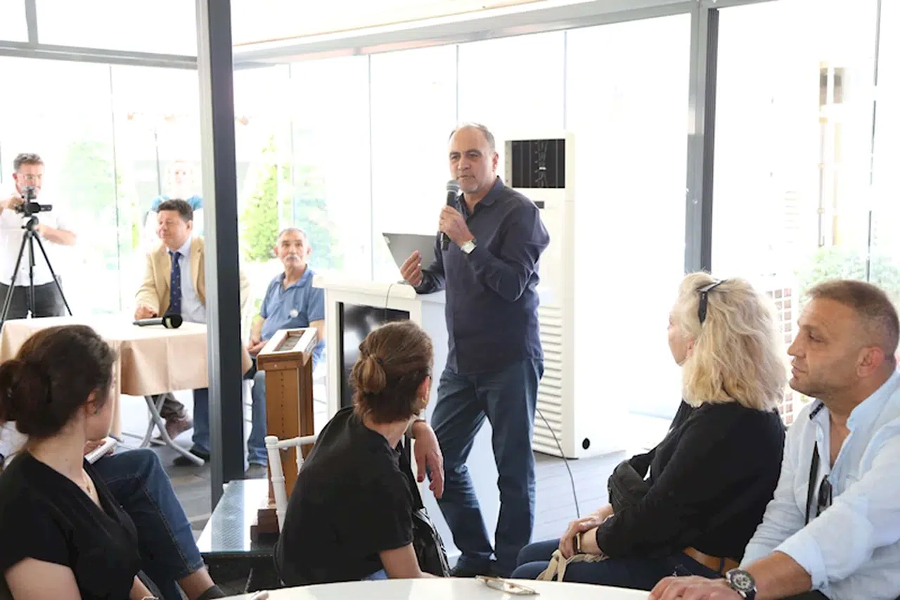 Bornova'da 'Dünya Arı Günü' buluşması