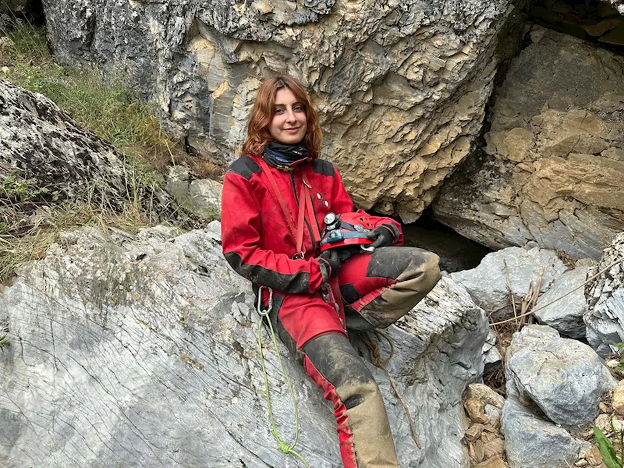 'Ayvacık Düdeni çöpler ve zirai atıklar nedeniyle tehdit altında'