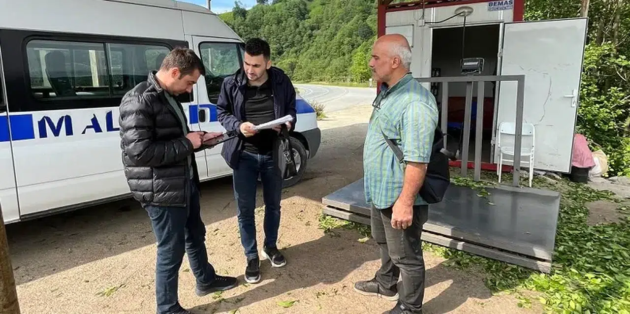 Çay Sektörü Denetimde: Rize'de 12 Firmaya Ceza Kesildi