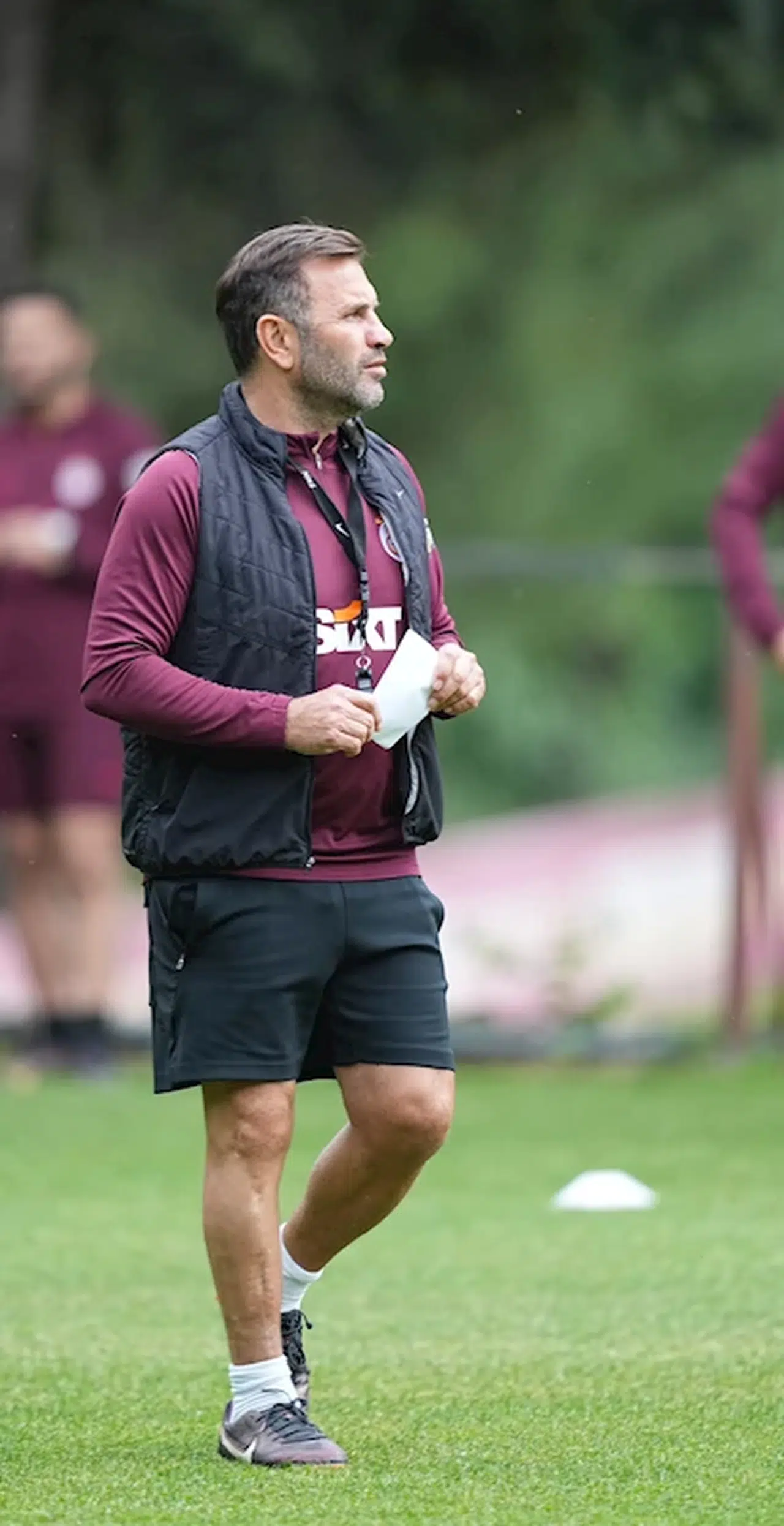 Galatasaray, Konyaspor maçı hazırlıklarına devam etti