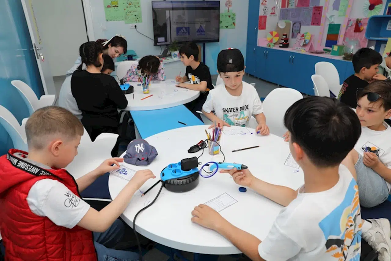 Keşif kampüsüne il dışından yoğun yoğun ilgi