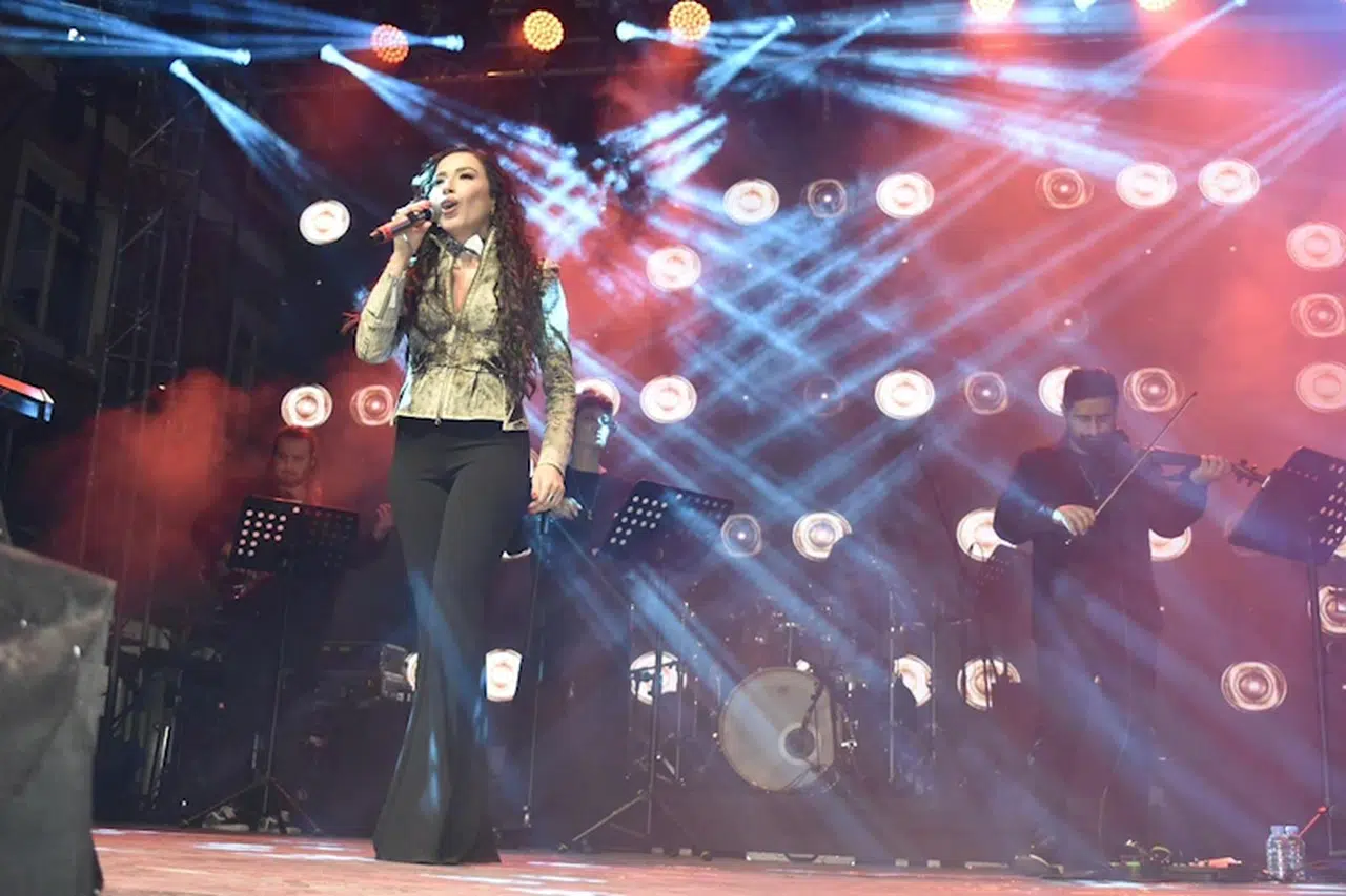 Mansur Yavaş: Atatürk Cumhuriyet'i sizlere emanet etti gençler, biz de sonuna kadar yanınızdayız