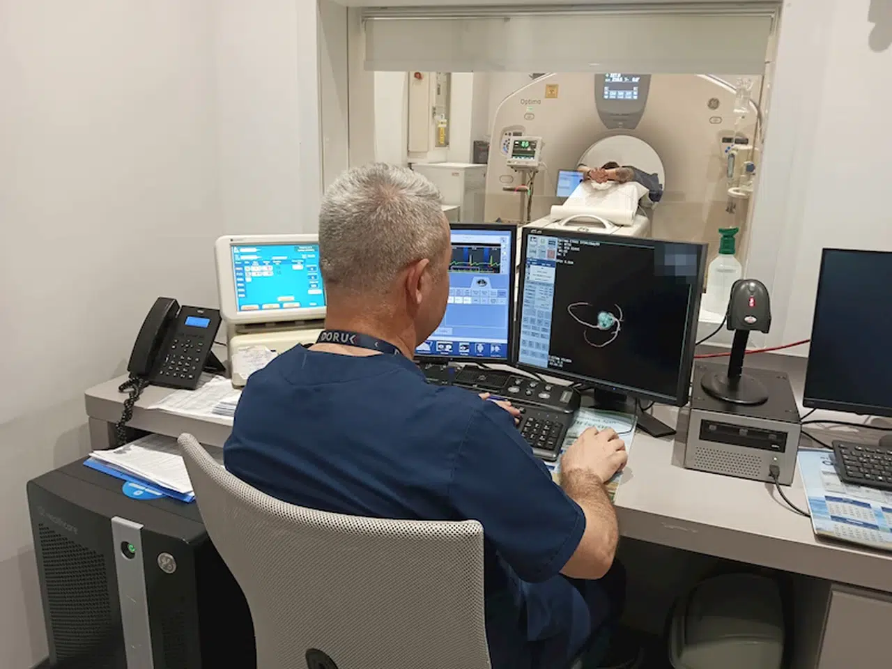 Doruk Nilüfer Hastanesi Radyoloji Uzmanı Doç.Dr. Doğan: Avrupa'nın erken yaşta kalp krizi geçirme oranı en yüksek ülkesiyiz