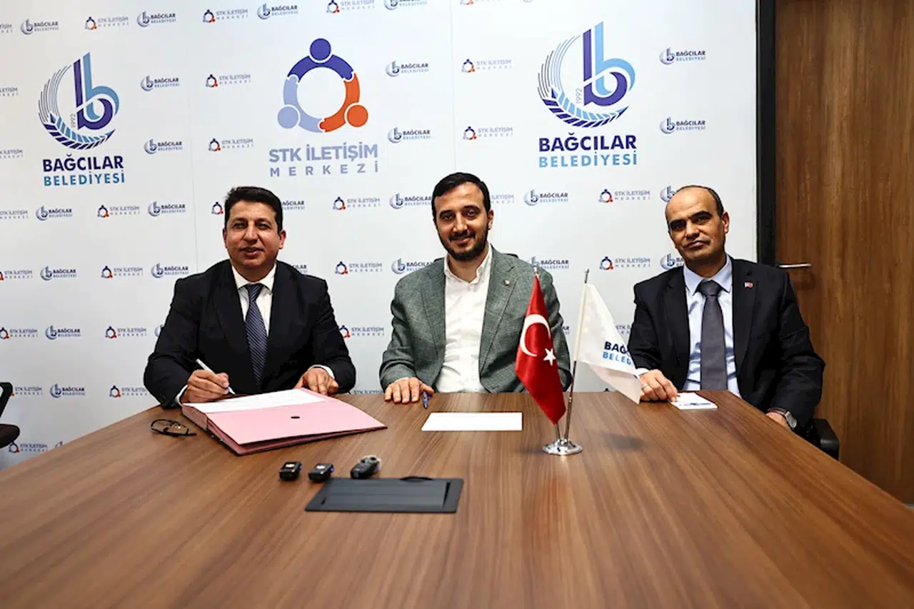 Bağcılar Belediyesi'nden ilçedeki STK'lara destek