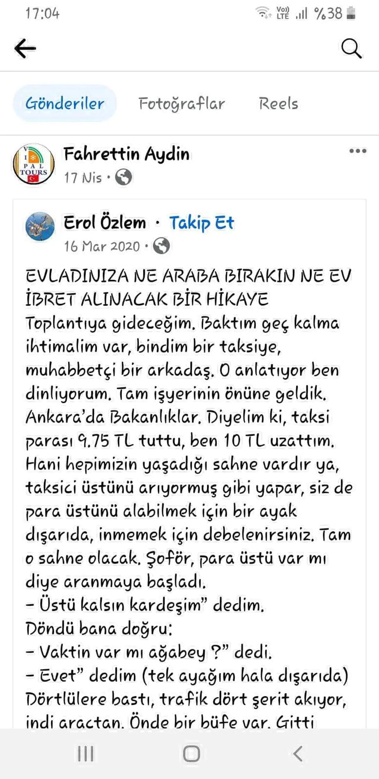 Tur şirketi sahibi, tartıştığı oğlu tarafından öldürüldü (2)