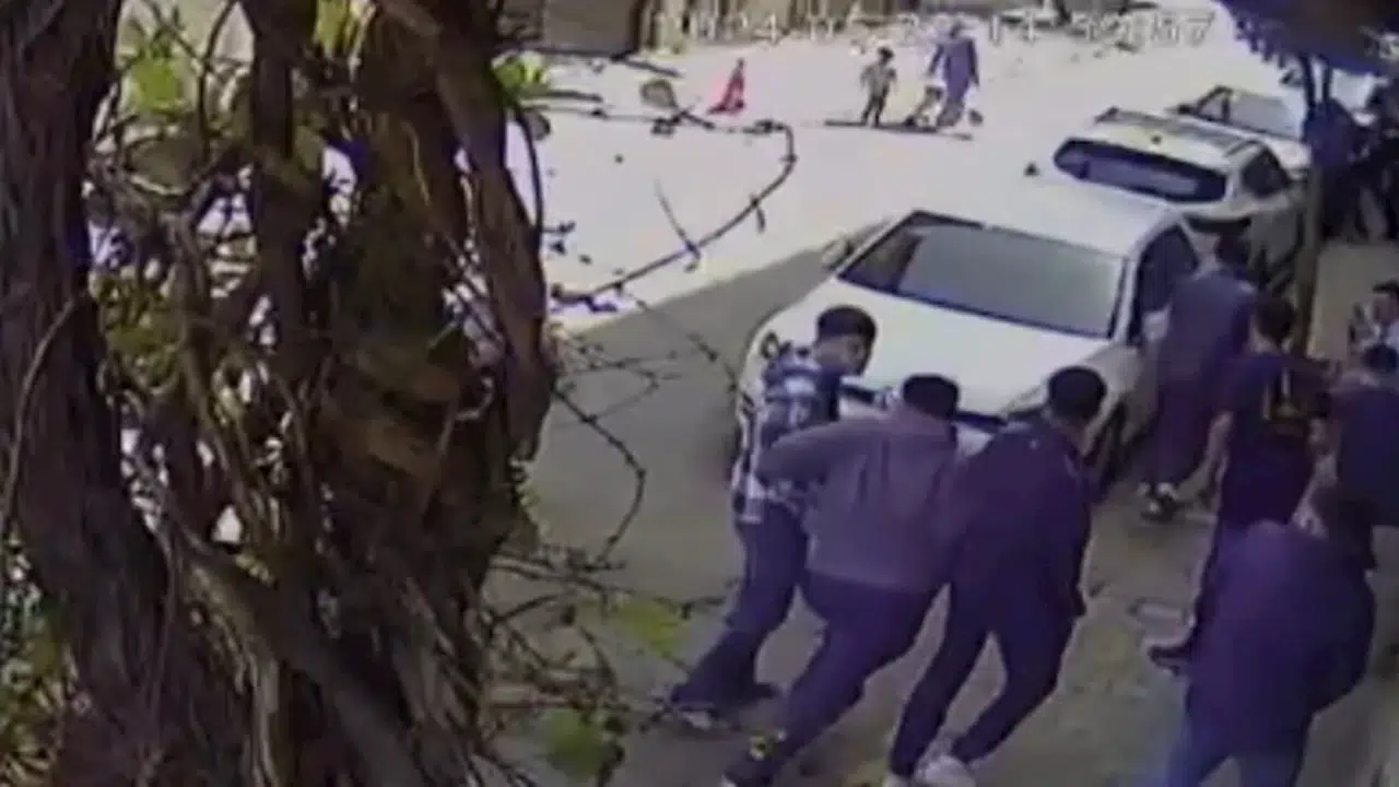 İstanbul - Esenler'de iki grup arasında silahlı kavga