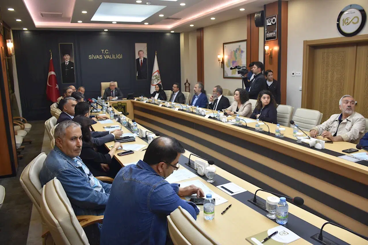 Sivas Uluslararası Film Festivali, 27 Mayıs'ta başlıyor