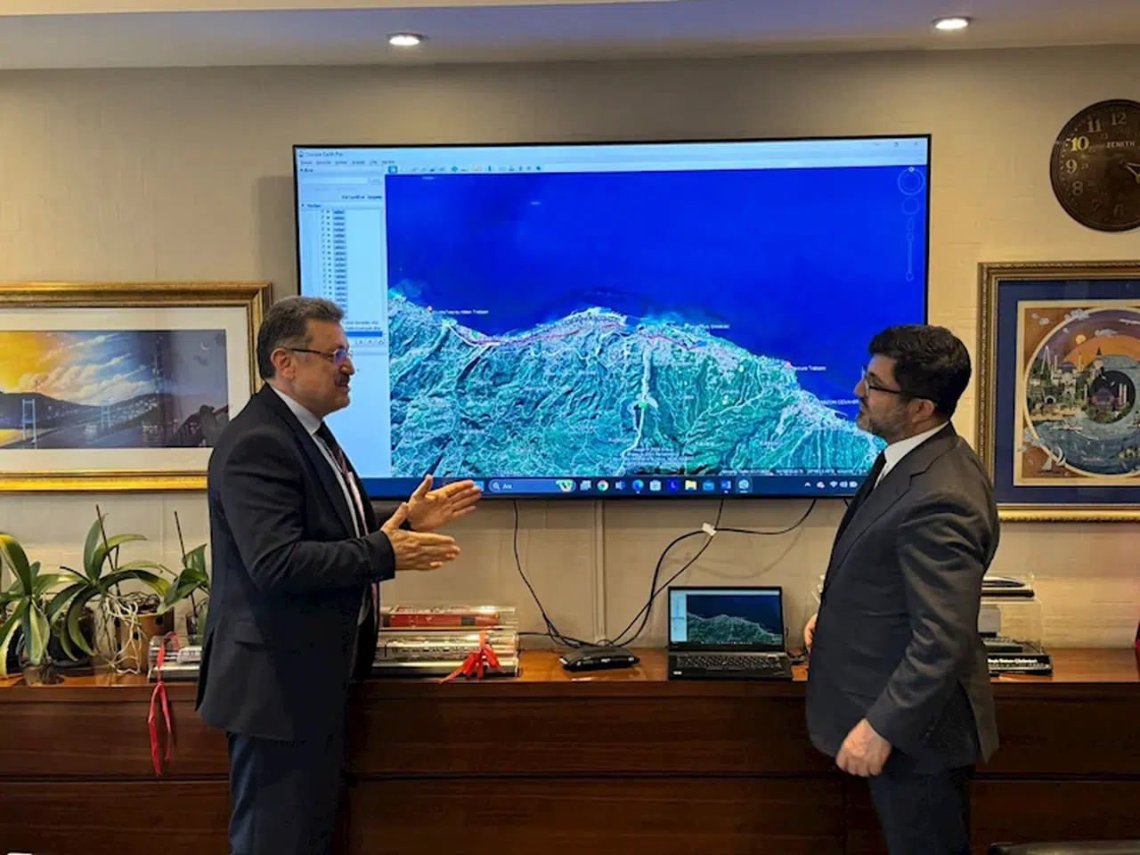 Trabzon’da Hafif Raylı Sistem projesine 2025’te kazma vurulacak