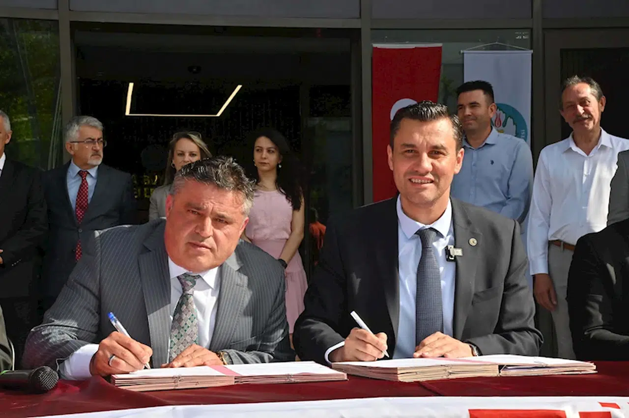 Manisa Büyükşehir Belediyesi'nden çalışanlara destek