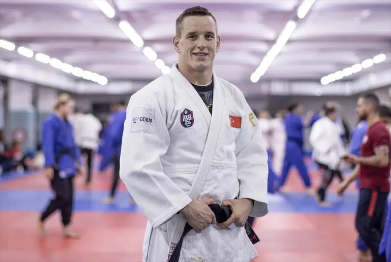 Bakan Bak’tan milli judocular için tebrik mesajı