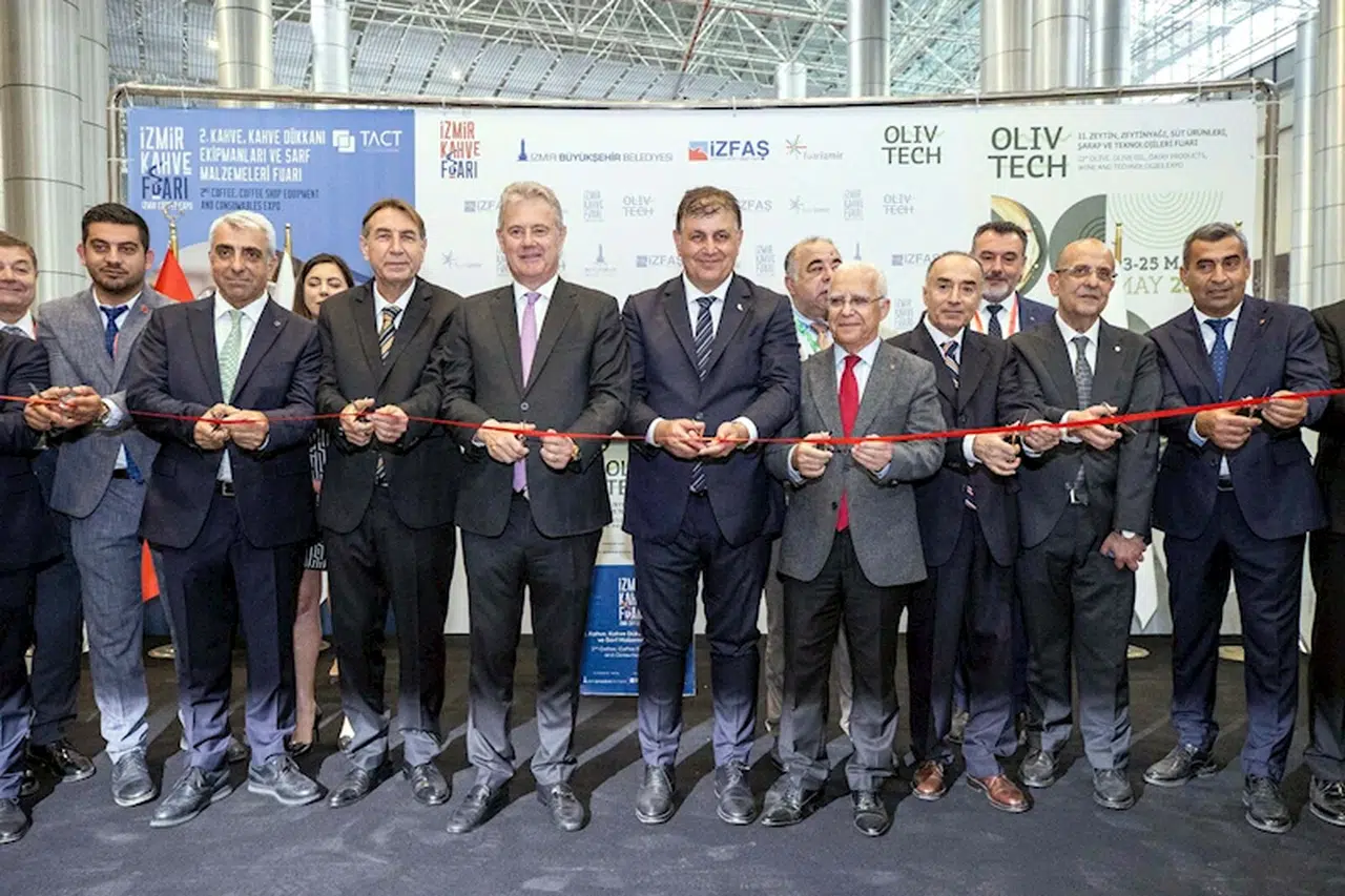 Fuar İzmir'de çifte açılış