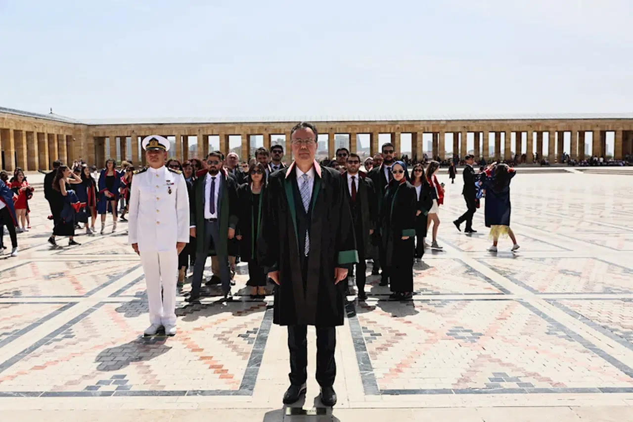Burdur Barosu Anıtkabir'de