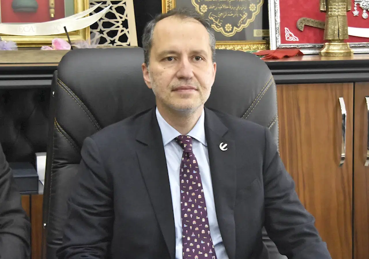 Erbakan: Milli Görüş belediyeciliğinde borç olmaz 