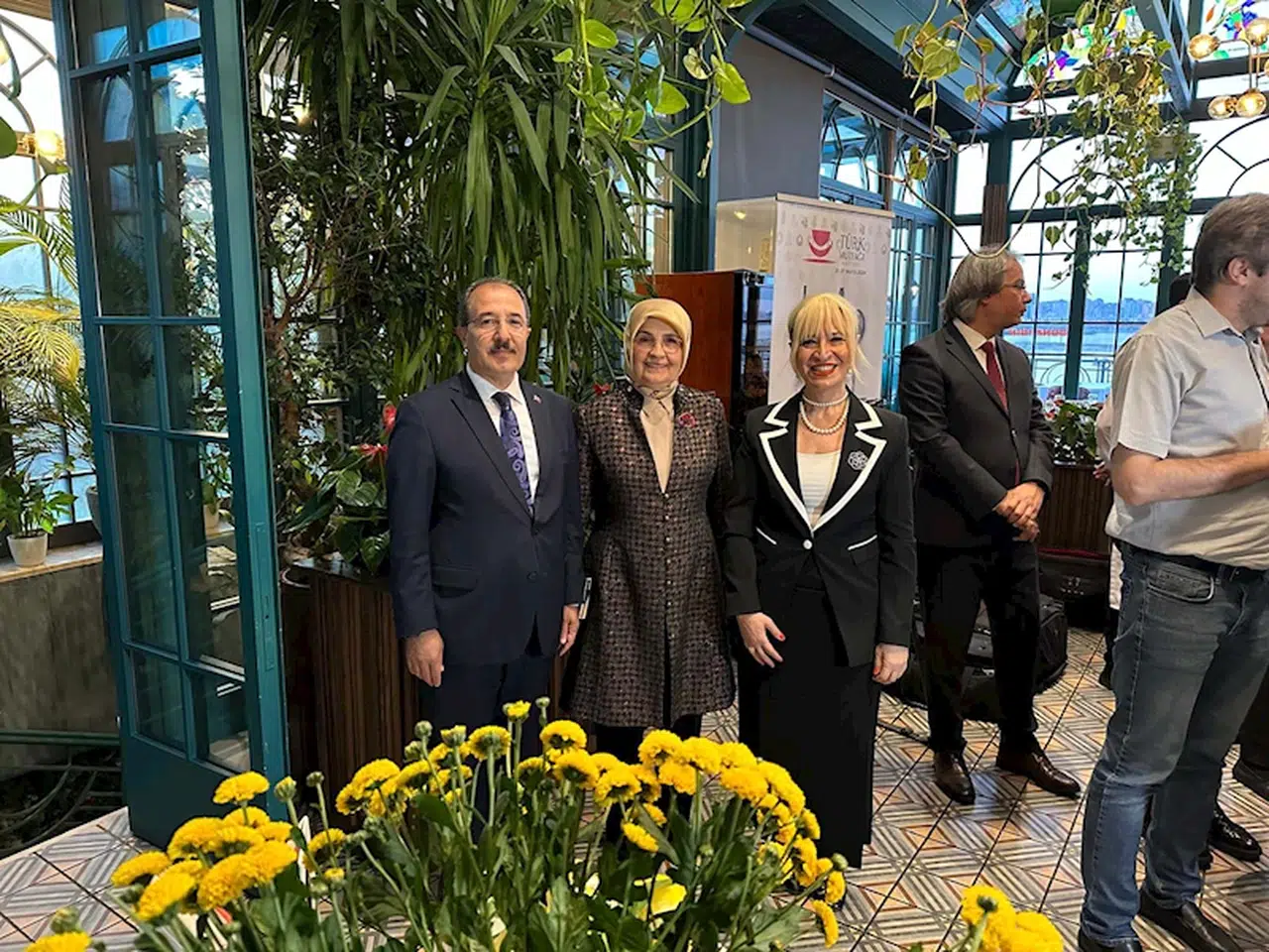 Egeli gastronomi ekibi Azerbaycan'da Ege mutfağını tanıttı