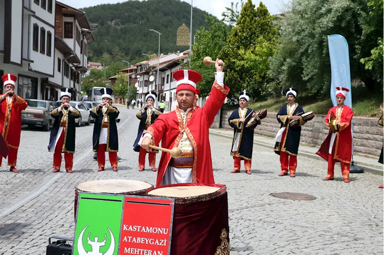 "Uluslararası Şeyh Şaban-ı Veli ve Kastamonu Evliyaları Anma Haftası" başladı
