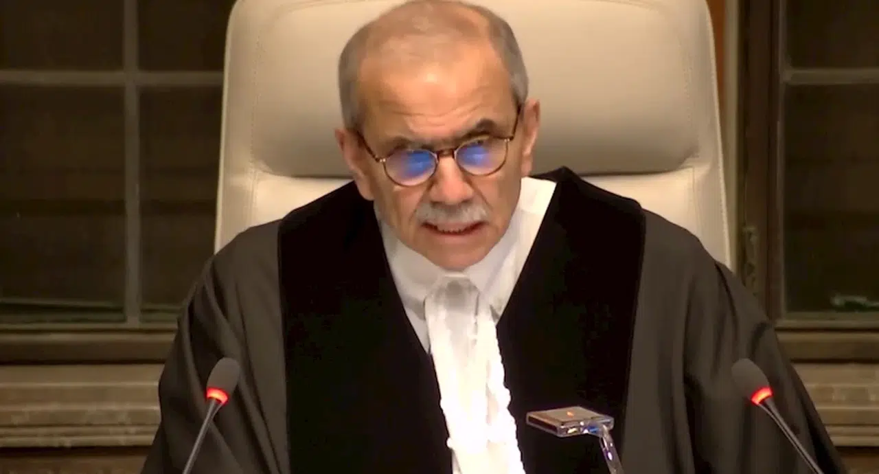 Adalet Divanı, İsrail'in Refah’taki askeri saldırısını durdurma kararı verdi