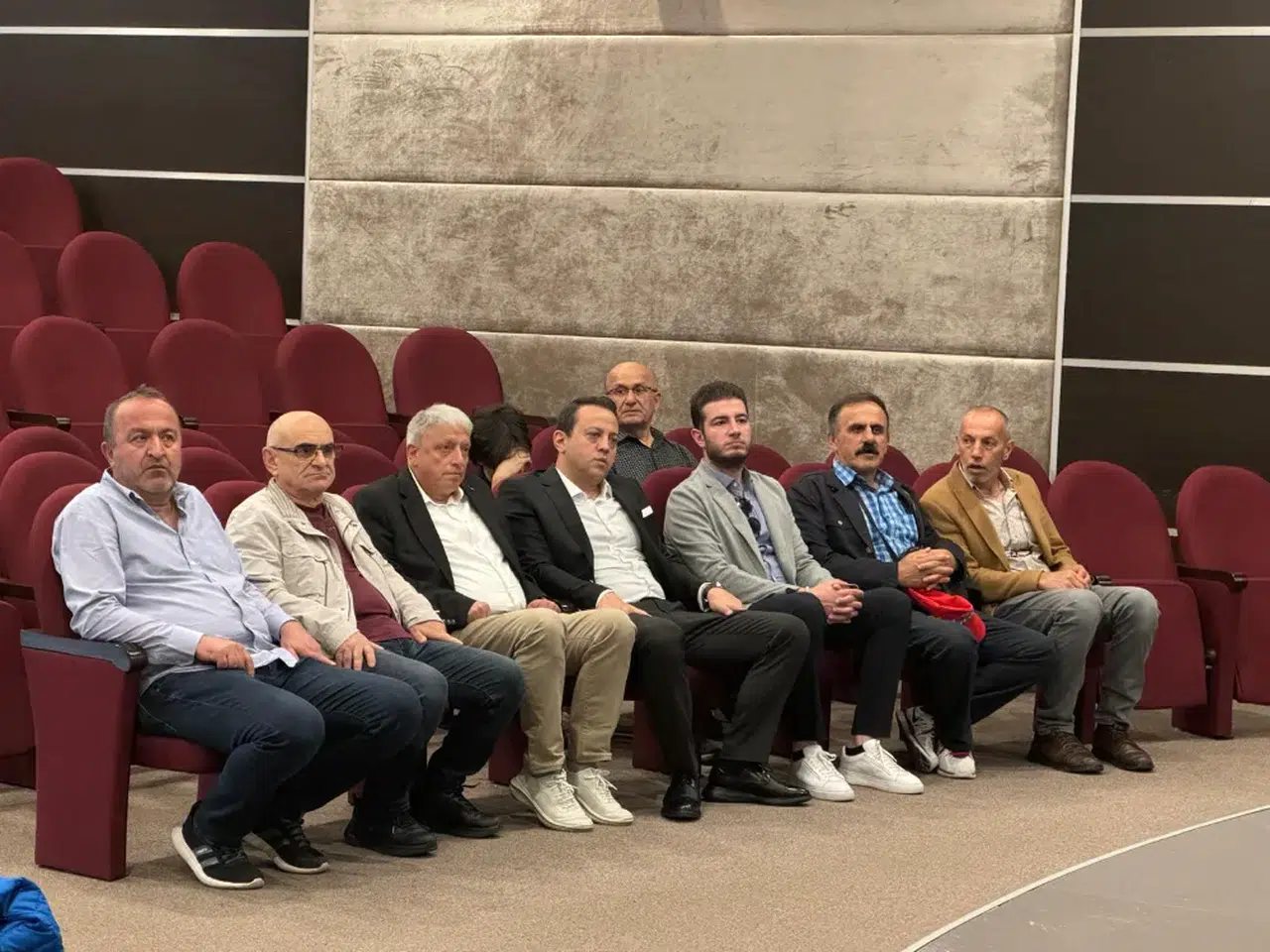 Ankara Çayeli Derneği’nde Genel Kurul Yapıldı