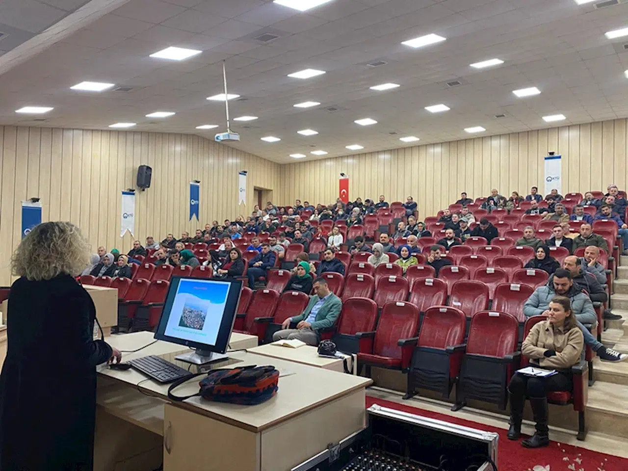 Ortahisar Belediyesinin "sıfır atık" eğitimleri devam ediyor