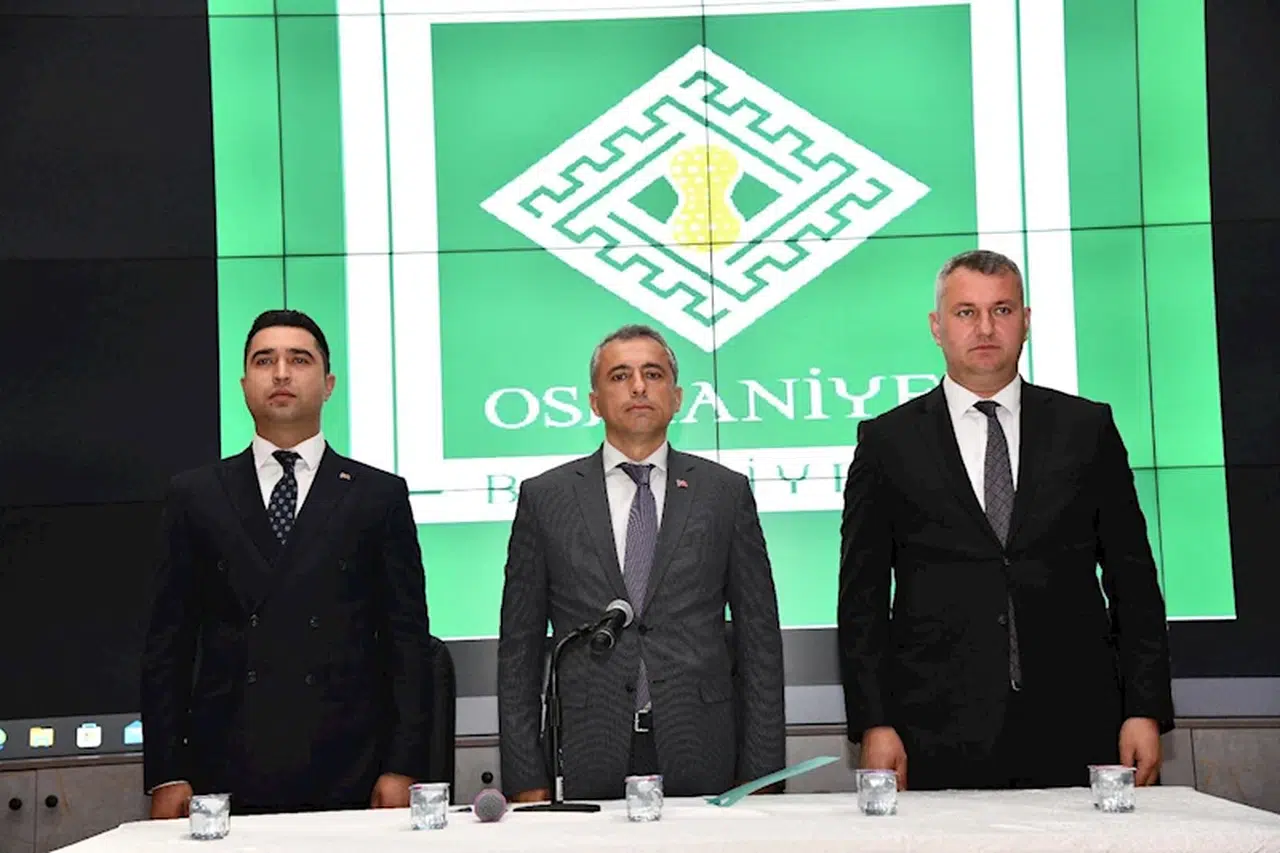 TBB meclisinde Osmaniye’yi temsil edecek üyeler belirlendi