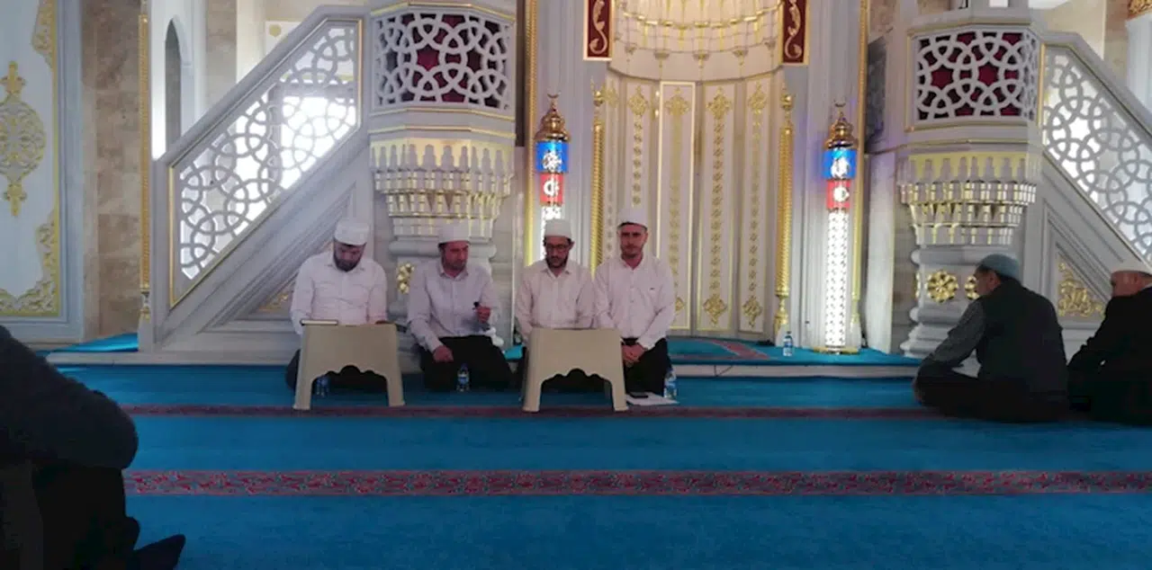 Şeyh Şaban-ı Veli Hanönü'de anıldı