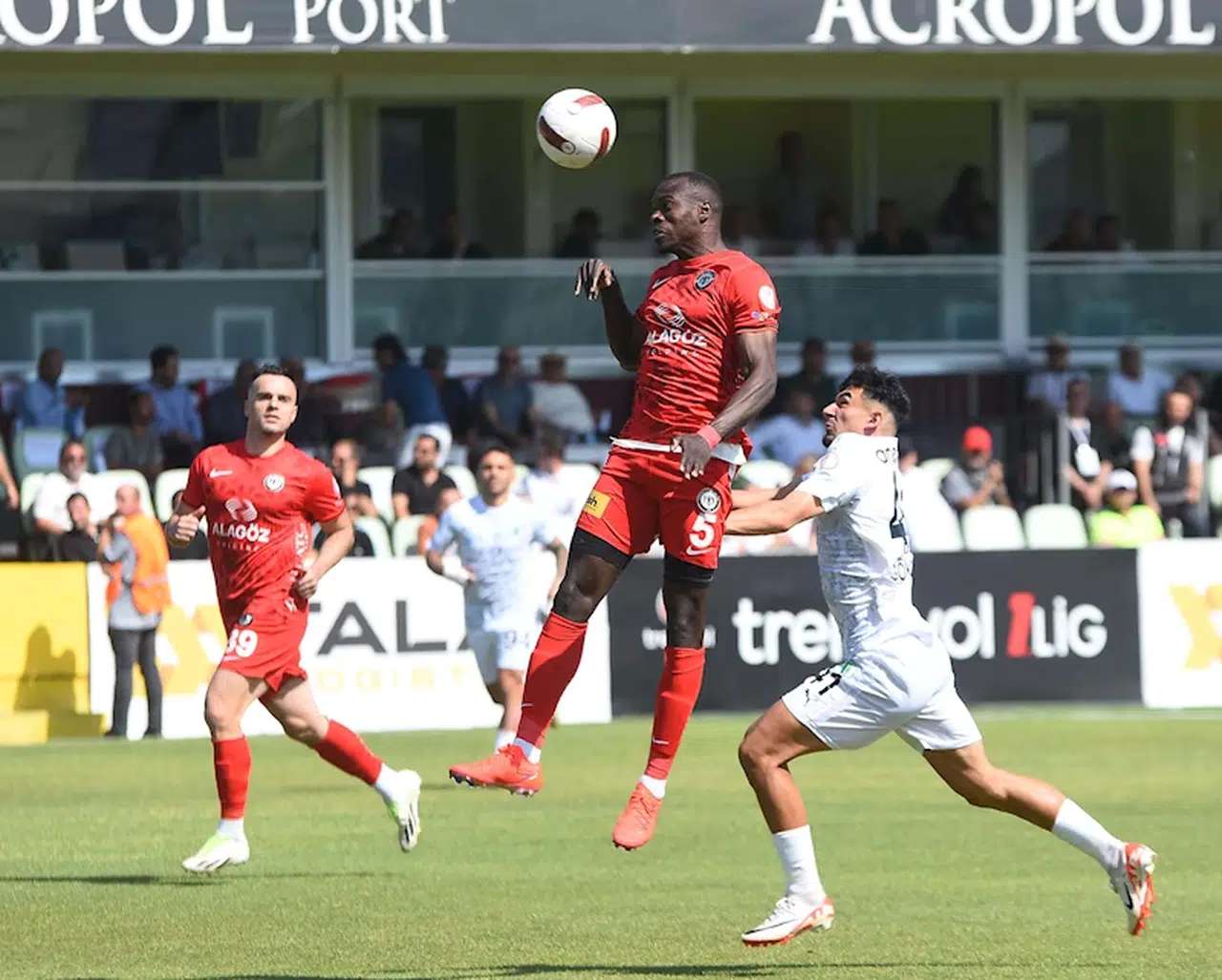 Bodrum FK - Çorum FK (FOTOĞRAFLAR)