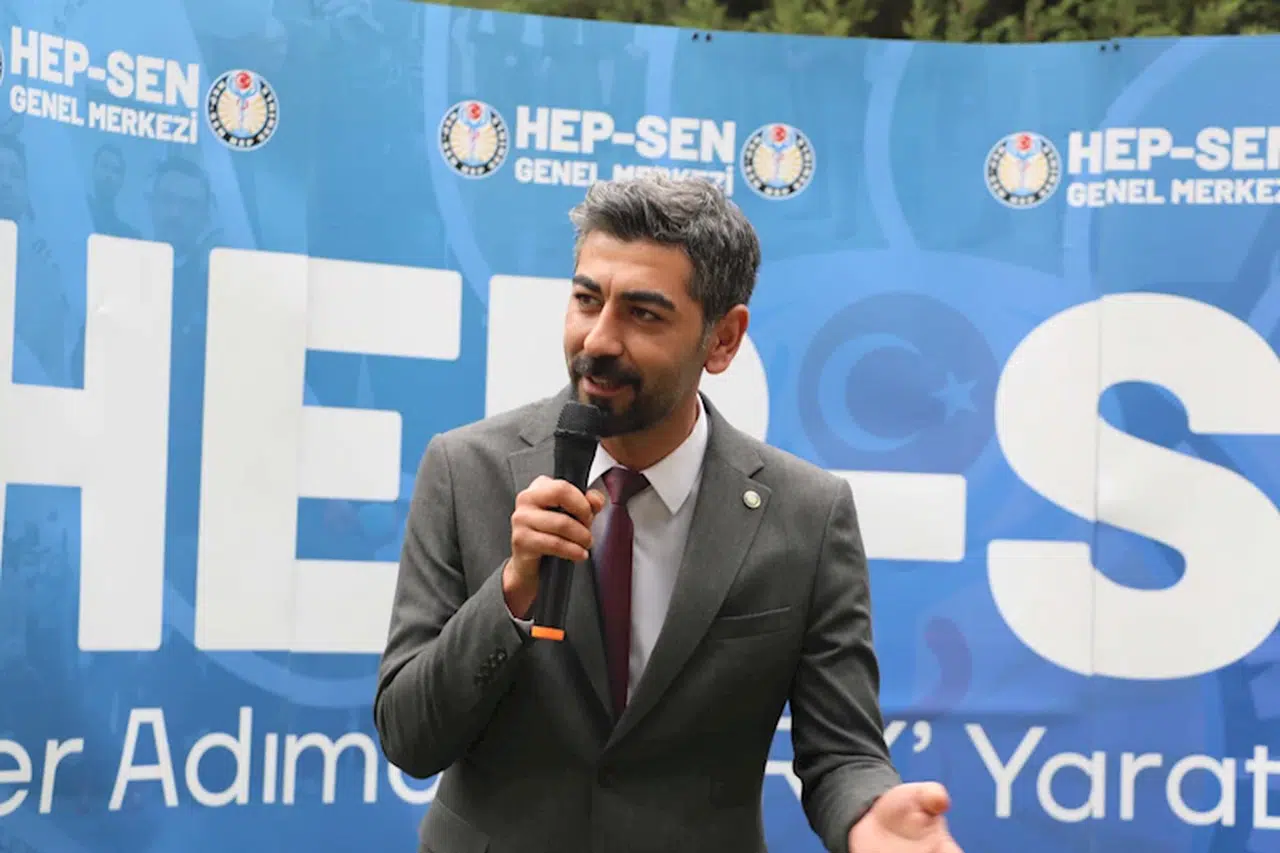 HEP-SEN, EÜ Hastanesi'nde 16 yıl aradan sonra yetkili sendika oldu