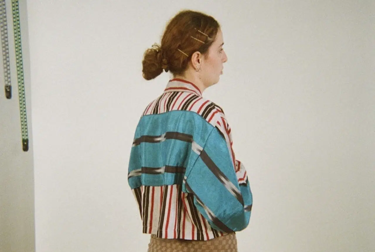 Moda tasarımcısı Zeynep Ağırbaş, Antakyalı kadınlarla hazırladığı yeni koleksiyonu ‘Sev Kardeşim’i tanıttı