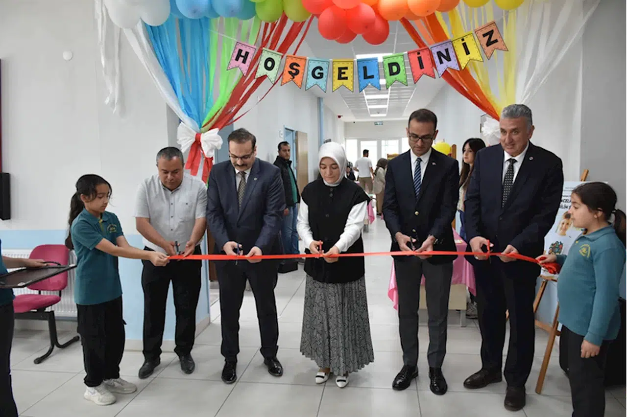 Boyabat'ta "Matematik Bilim Şenliği" düzenlendi