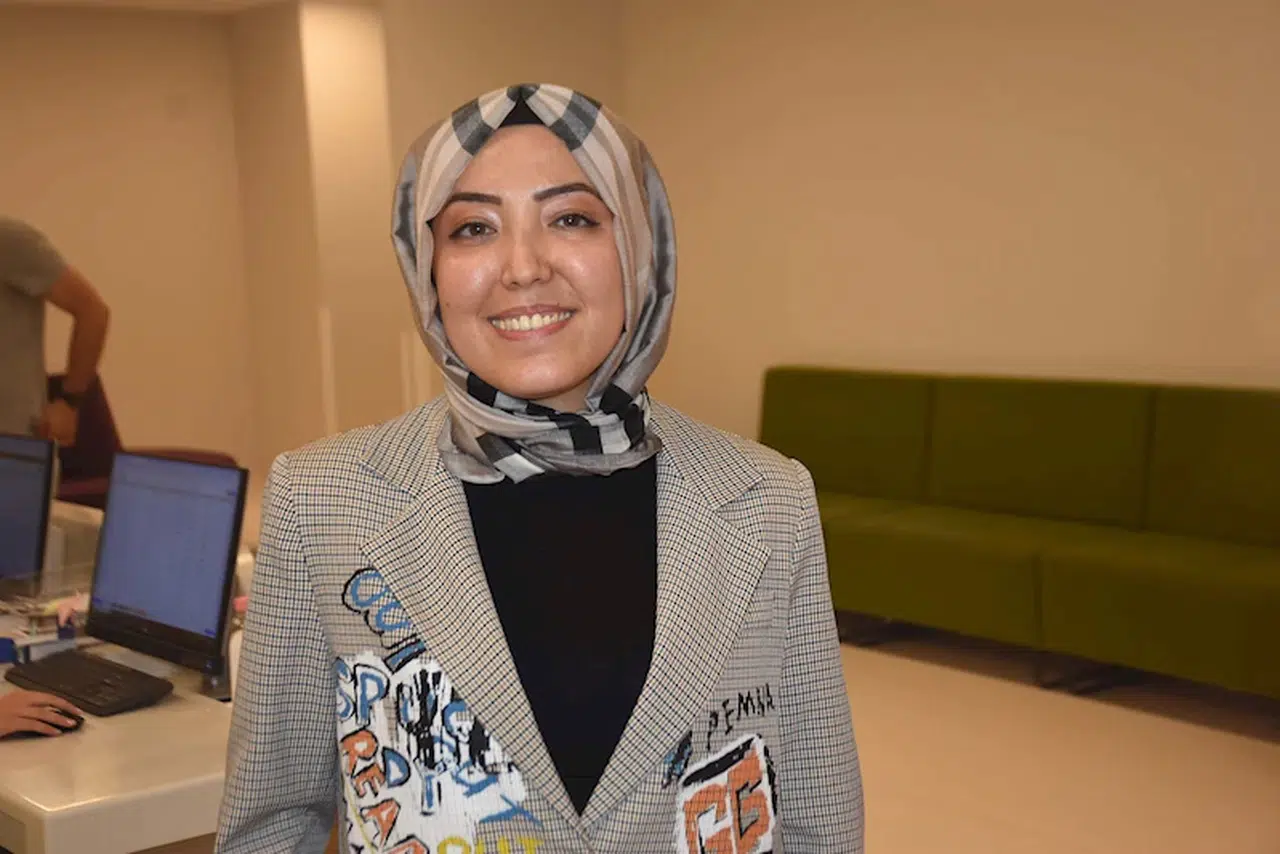 Karaciğer nakli bekleyen Esma'nın yüzü, 12'nci donörde güldü