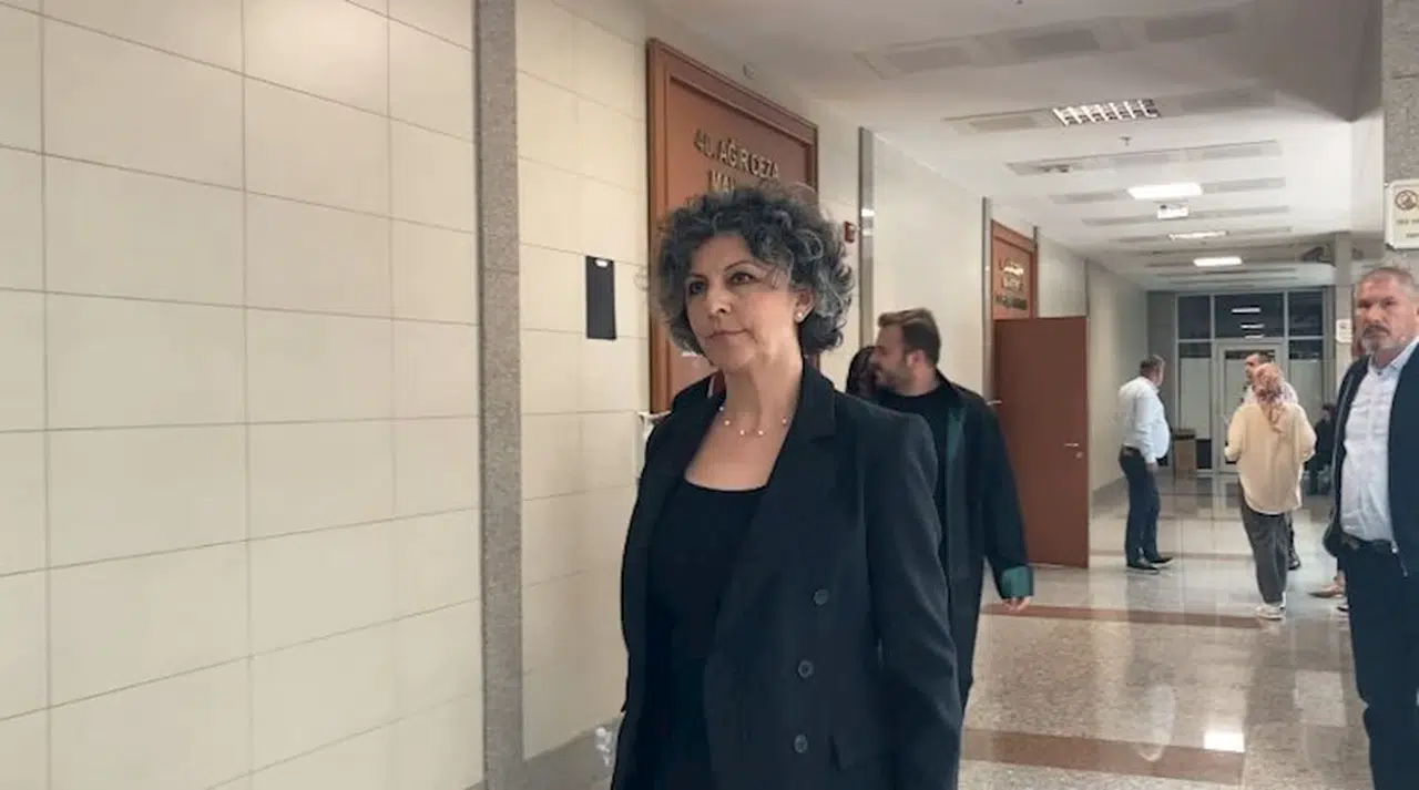 İstanbul-Seçil Erzan'ın yargılandığı davaya devam edildi