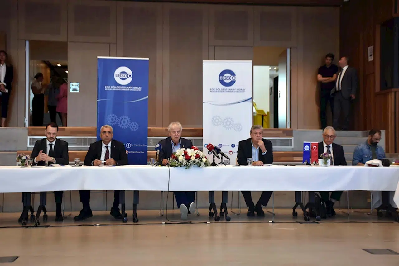 EBSO, Ege Bölgesi'nin en büyük 100 firmasını açıkladı