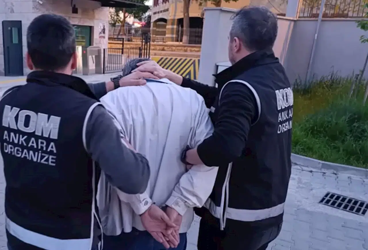 FETÖ/PDY'nin 'emniyet mahrem imamı' 14 şüpheli tutuklandı