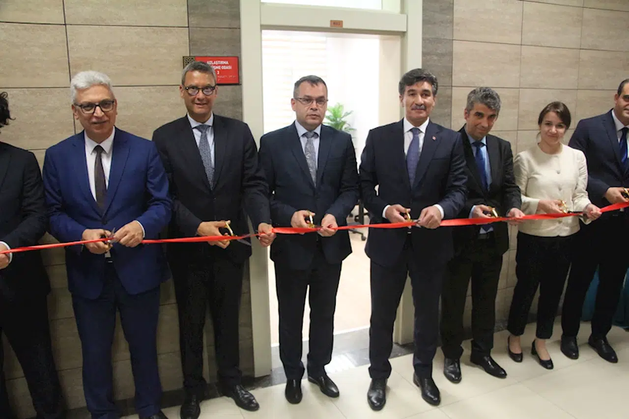 Adana Adliyesi’nde ‘uzlaştırma odası’ açıldı