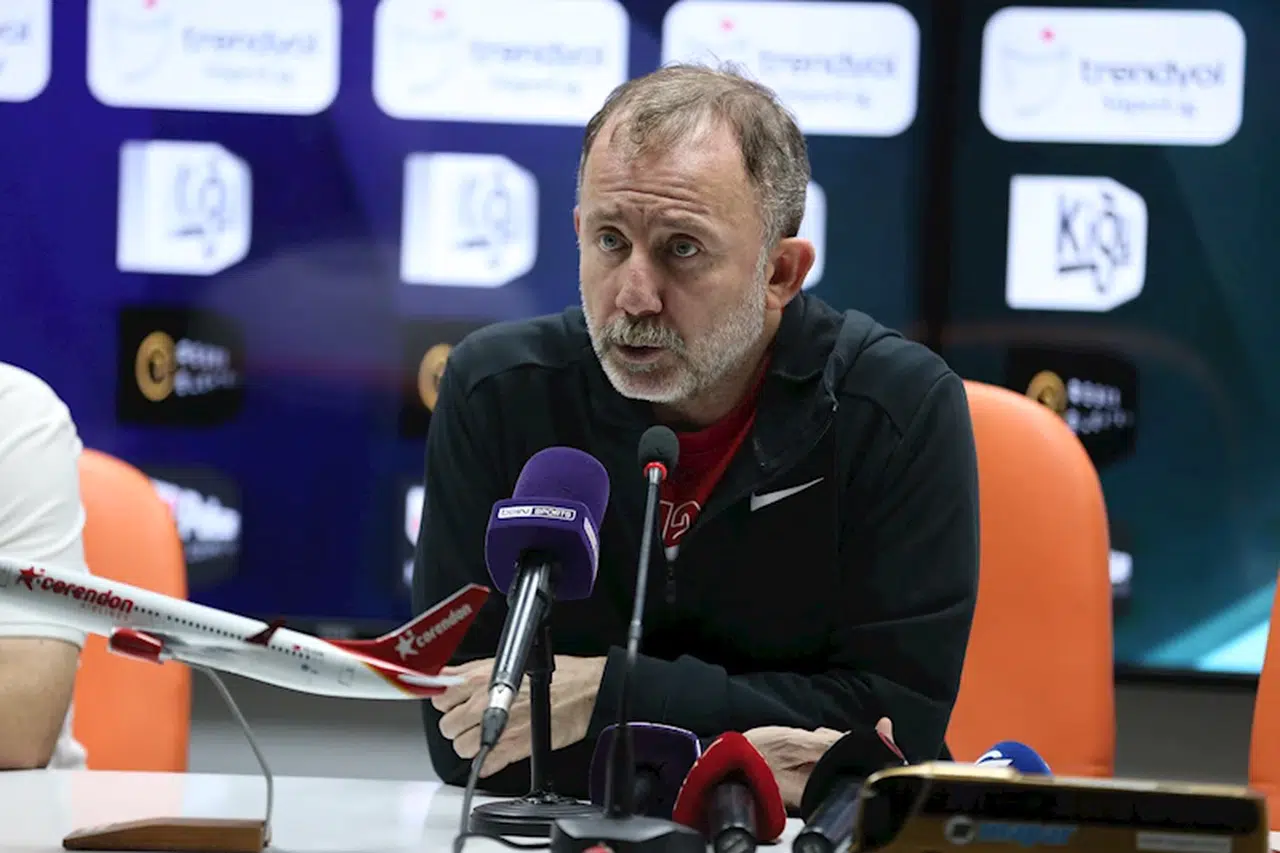 Alanyaspor - Antalyaspor maçının ardından