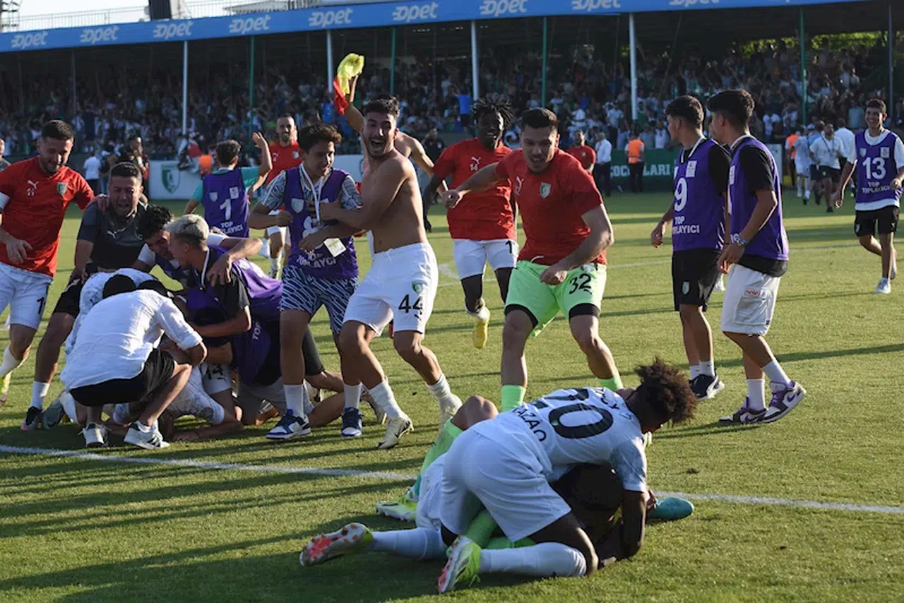 Bodrum FK - Çorum FK (EK FOTOĞRAFLAR)