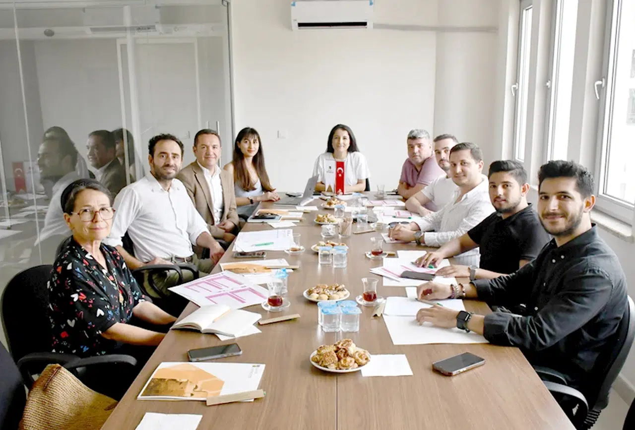 Alanya'da üniversite sanayi iş birliği güçleniyor