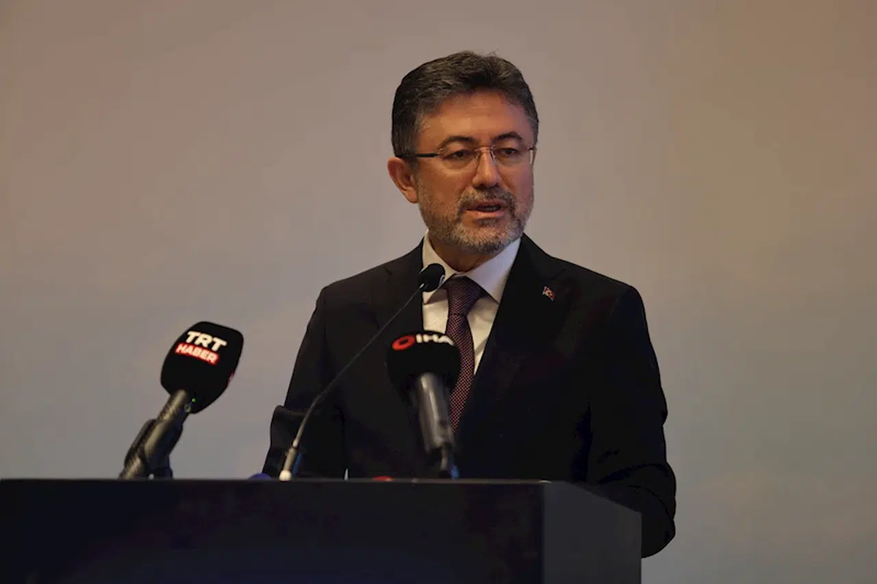 Bakan Yumaklı: Verimli, kaliteli ve kayıtlı bir şekilde tarım yapacağız