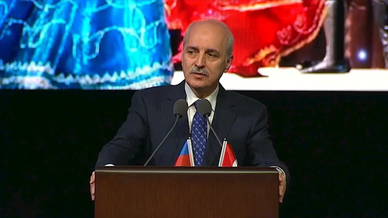Kurtulmuş: Azerbaycan'ın kaydetmiş olduğu tarihi başarıları takdirle takip ediyoruz