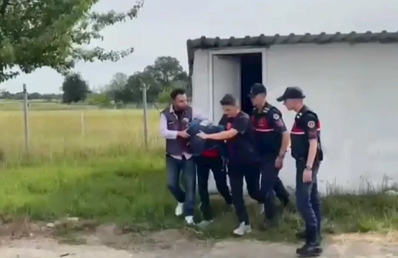  Tekirdağ'da otomobil ve motosiklet hırsızlığı şüphelisi yakalandı
