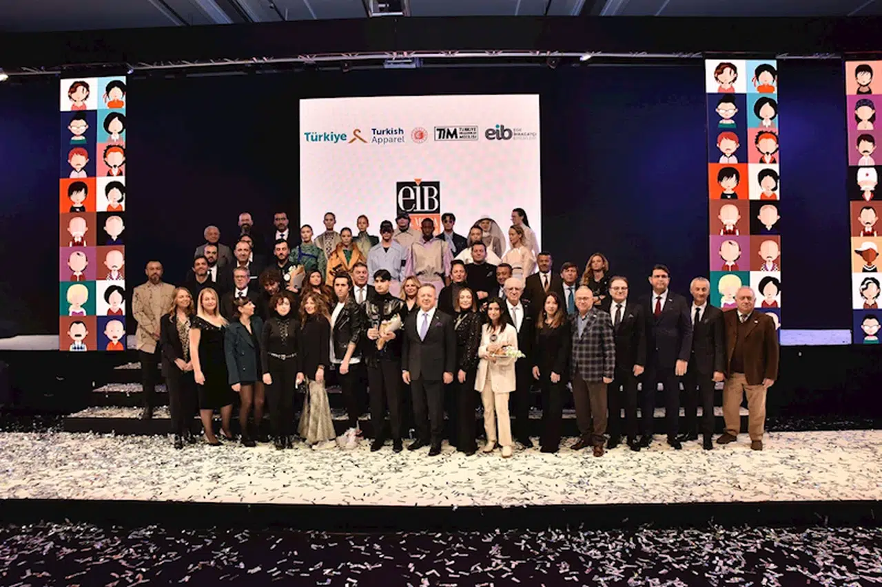 EİB 18'inci Moda Tasarım Yarışması'nda final heyecanı